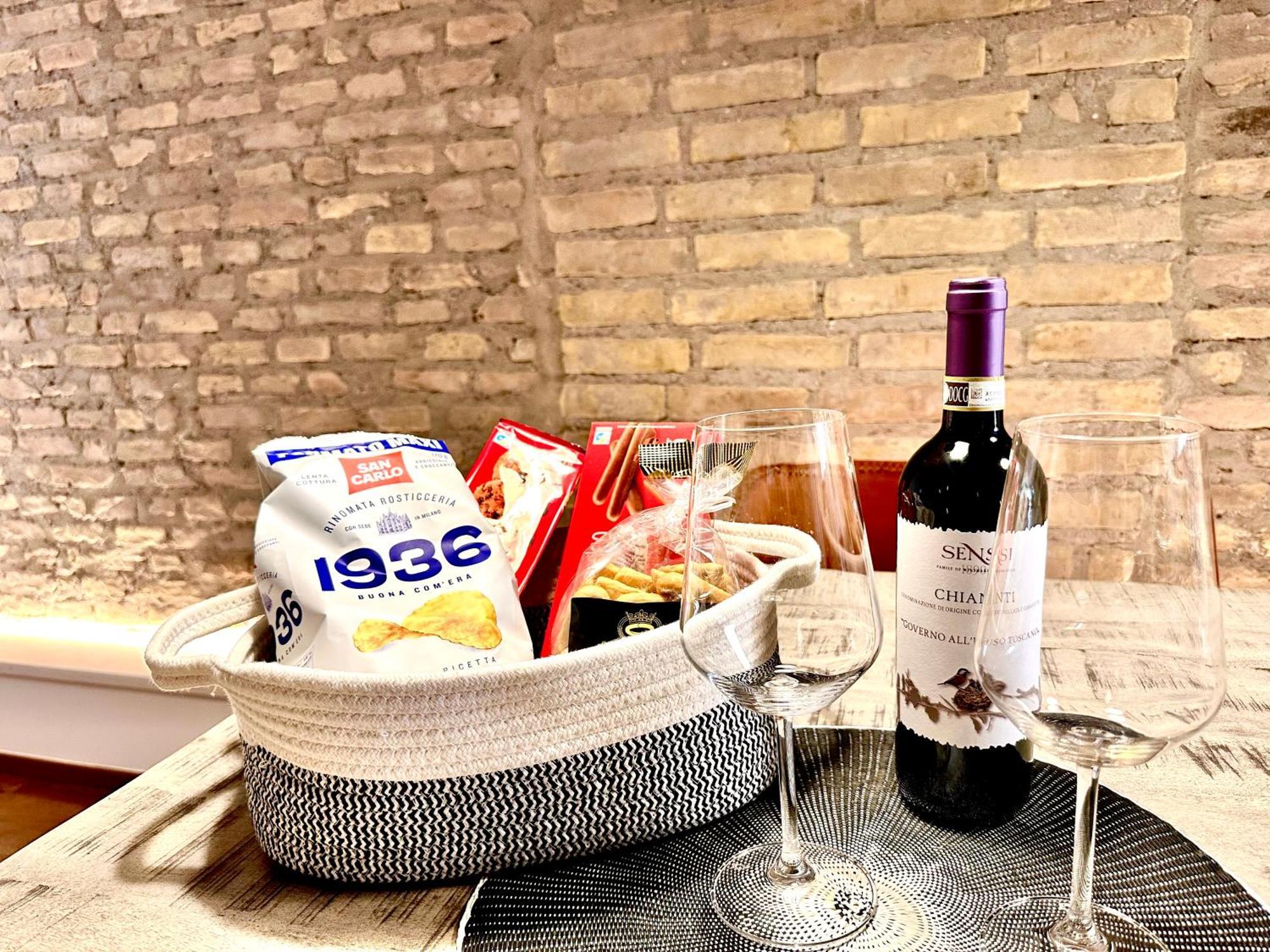 Apartamento Buonarroti Art - Luxury Retreat For Couples
