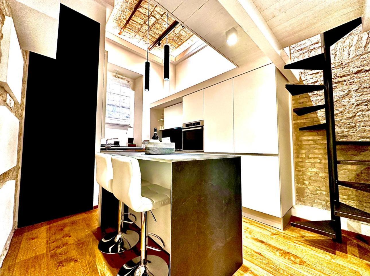 Apartamento Buonarroti Art - Luxury Retreat For Couples Roma